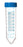 Centrifuge Tube, 50ml - Conical Shape - 2.5ml White Graduations, Non-Erasable Labeling Area - Polypropylene - Eisco Labs