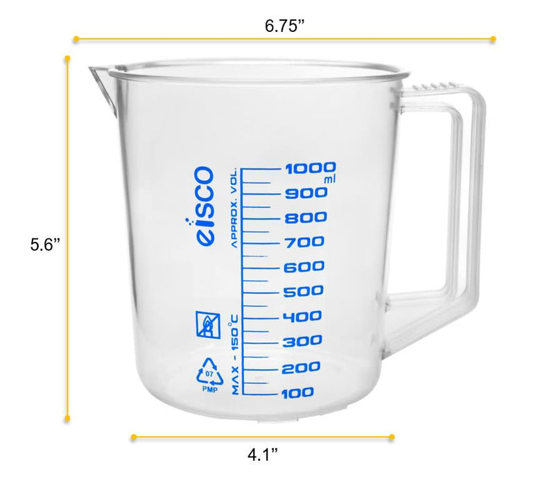 Standard Measuring Cup, 1000ml