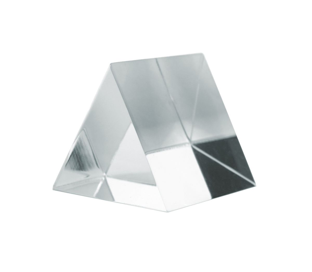 Triangular Equilateral Glass Prism, Size: 38 Mm at Rs 35/piece in Ambala