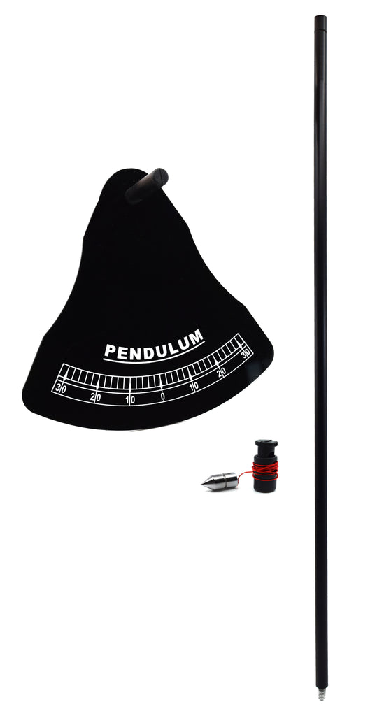 Pendulum Kit - Experiment Components Only - Useful in Studying 