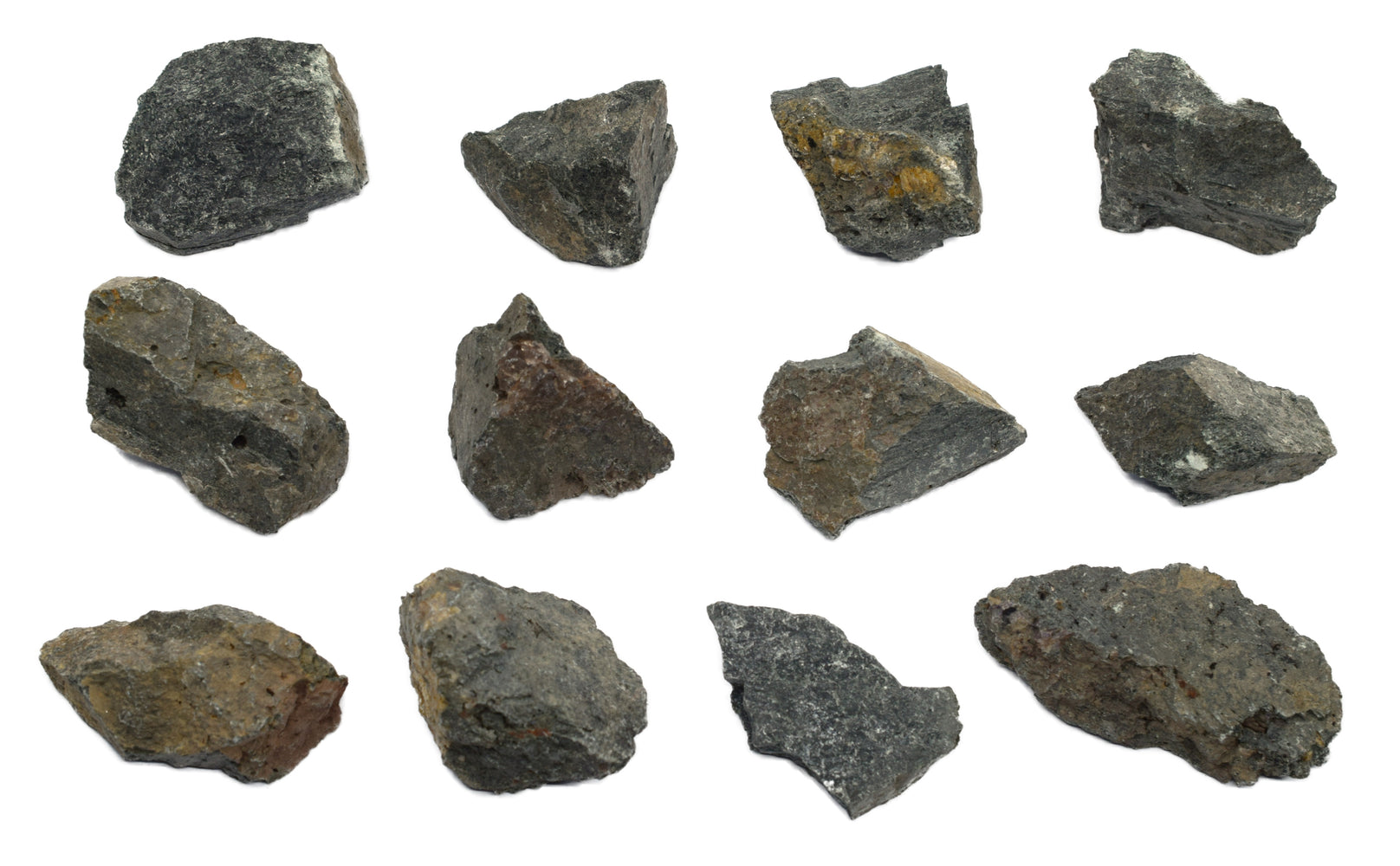 Augite: Mineral information, data and localities.