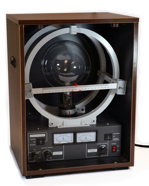 Eisco Labs Lorentz Force Demonstration Apparatus - Calculate Electron Charge-to-Mass Ratio (e/m) (Discontinued)