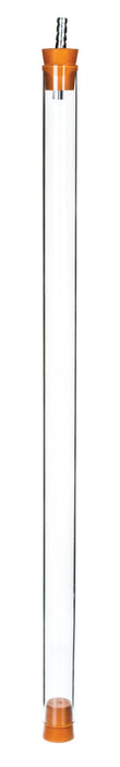 EISCO Guinea and Feather Apparatus, 20" Glass Tube