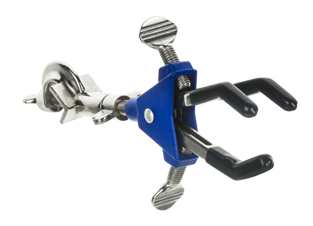 Eisco™ Premium Large Three Finger Clamp