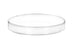 6PK Petri Dishes - 6" Diameter, 0.75" Depth - Polypropylene Plastic