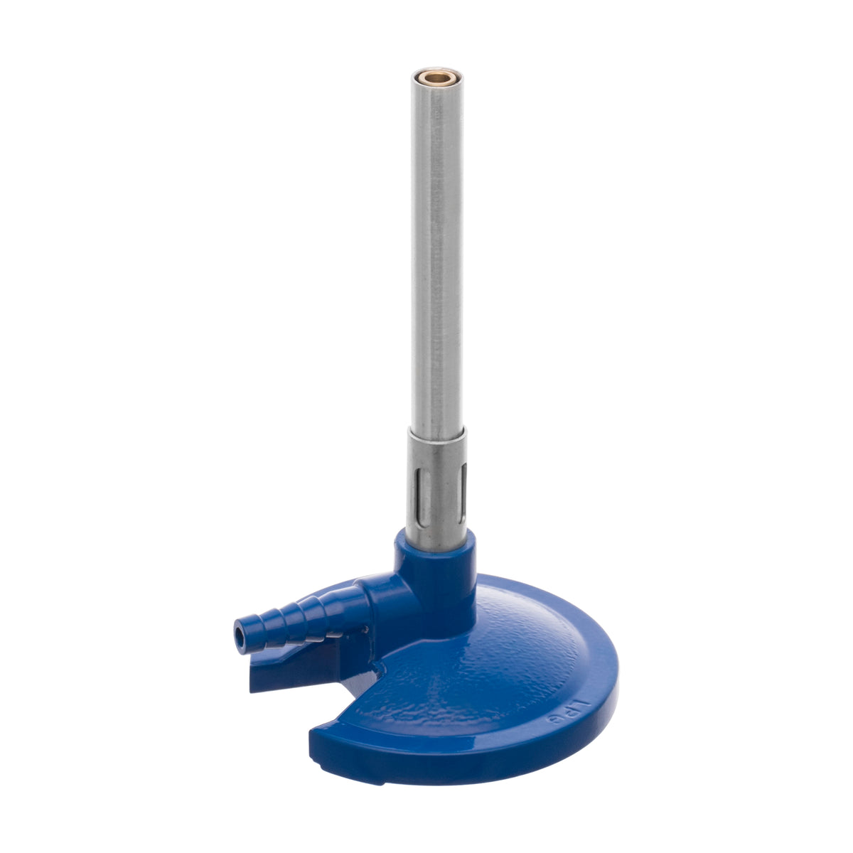 Eisco Micro Bunsen Burner with Gas Flow Adjustment:Burners and Lighters:Gas