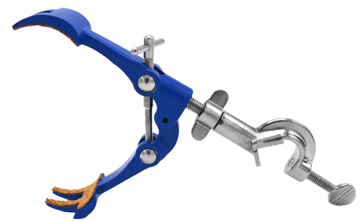 Eisco labs Closed Ring Clamp ID 2.5 with Boss head clamp - 5