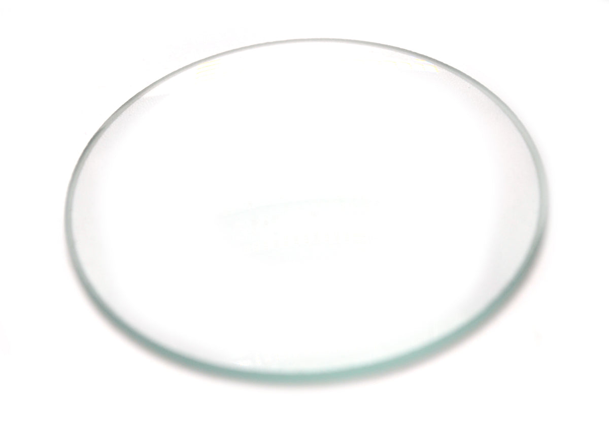 Plano convex lens, 50 mm Dia., 150 mm FL - Eisco Labs