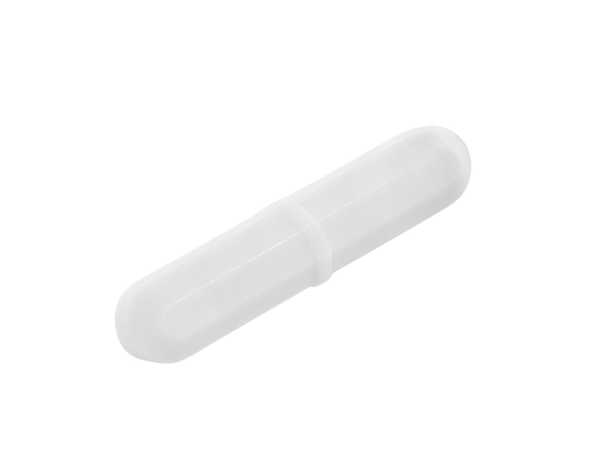 Magnetic Stir Bar, 48mm Length x 10mm Diameter - PTFE Coated — Eisco Labs