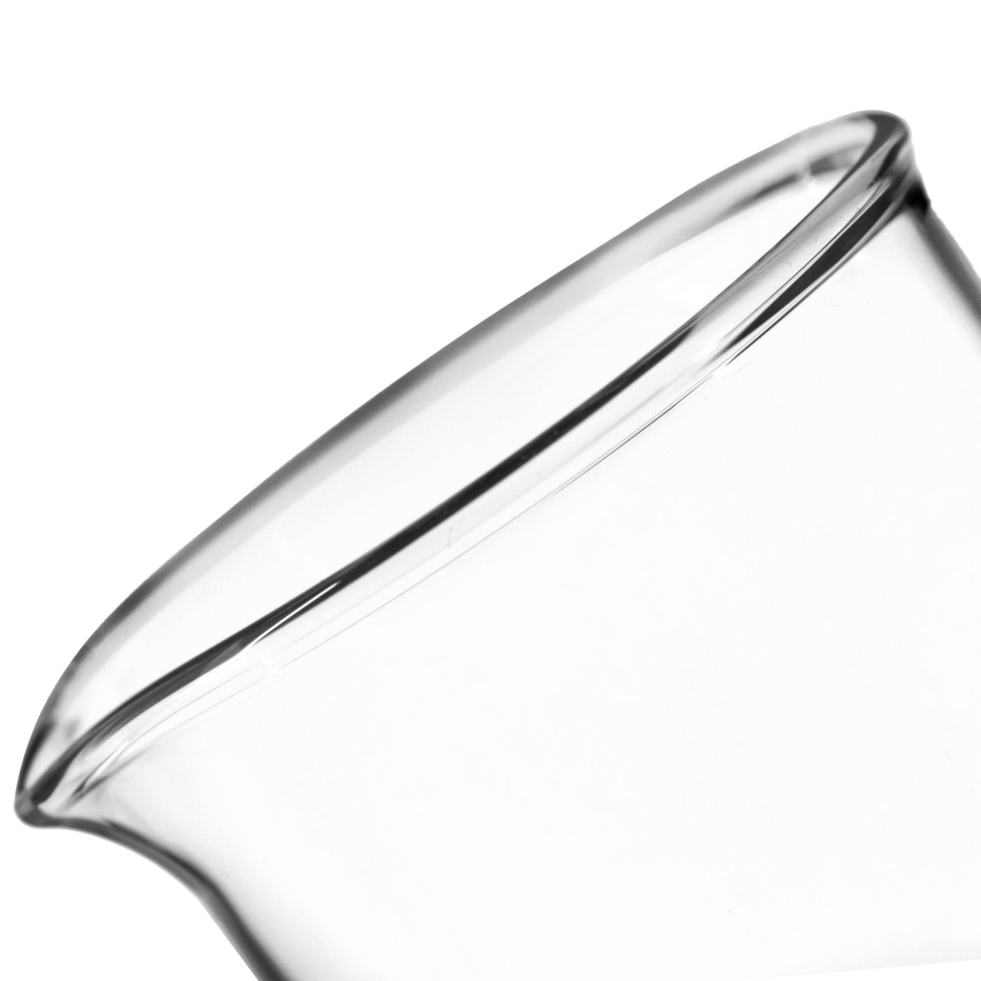 Beaker 25ml Low Form 5ml Graduations Borosilicate Glass — Eisco Labs 5173