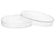 6PK Petri Dishes - 6" Diameter, 0.75" Depth - Polypropylene Plastic