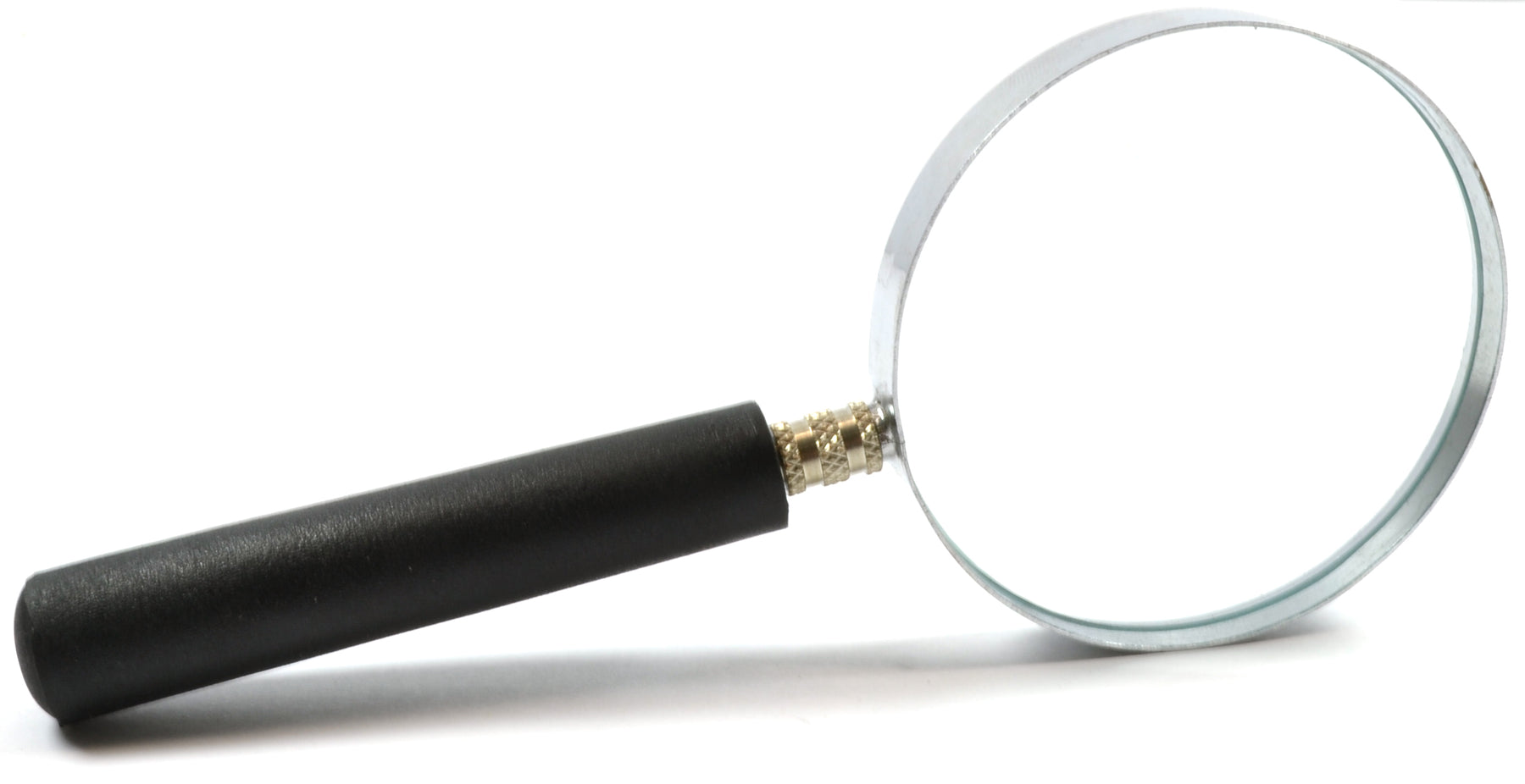 Best Bar Magnifying Glass For Reading With Clip