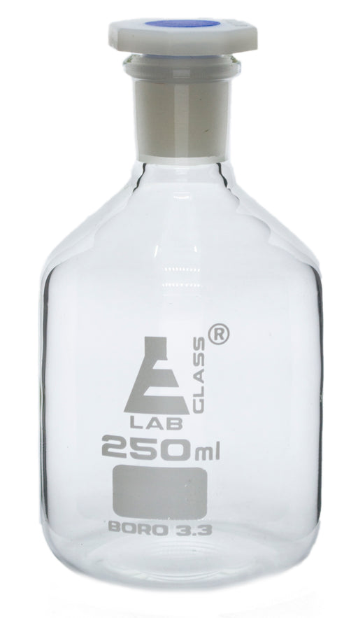 Low Density Polyethylene (LDPE) Plastic Dropping Bottle, 30 ml, Euro D —  Eisco Industrial
