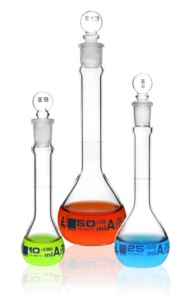 Plastic Flasks — Eisco Labs