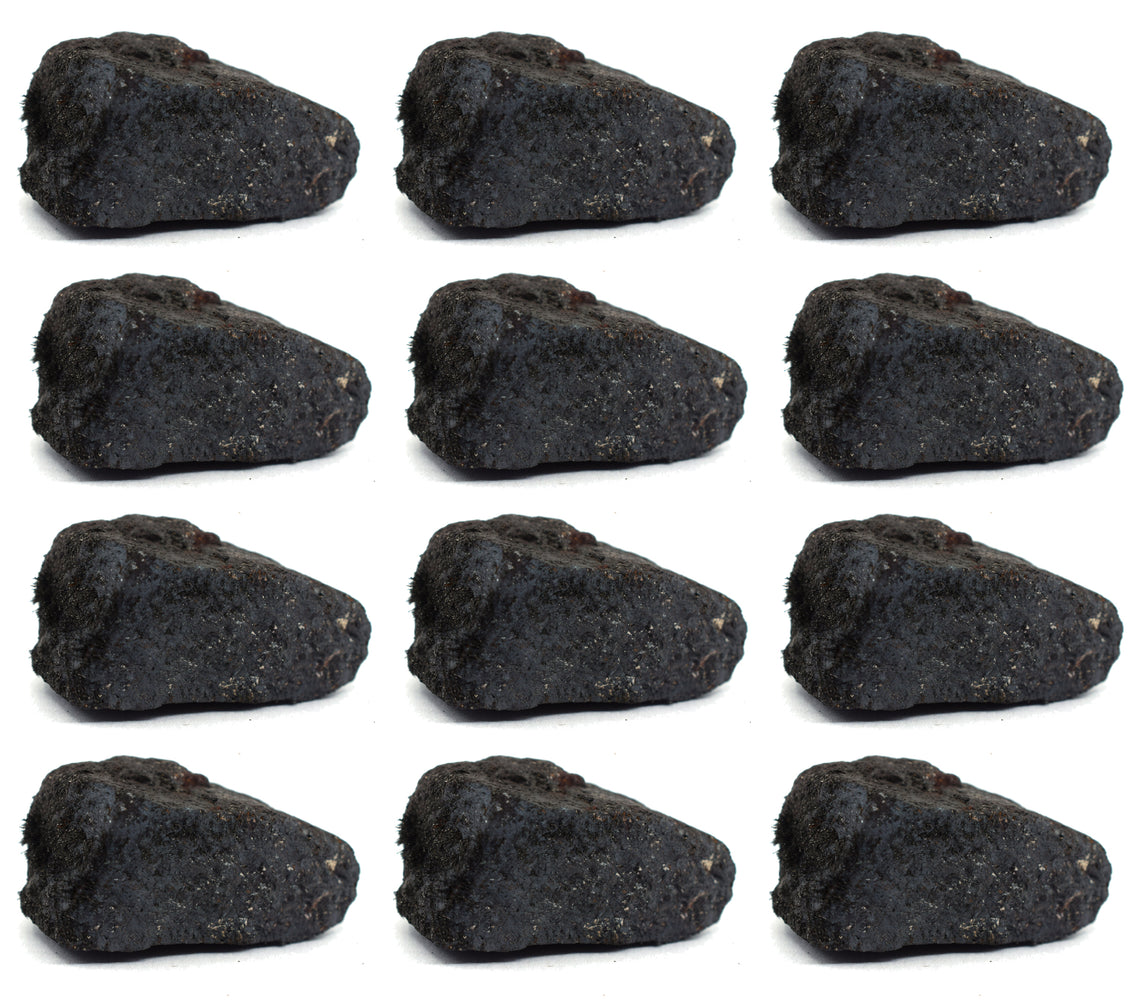 12PK Raw Volcanic Tuff, Igneous Rock Specimens - Approx. 1 - Geologis —  Eisco Labs