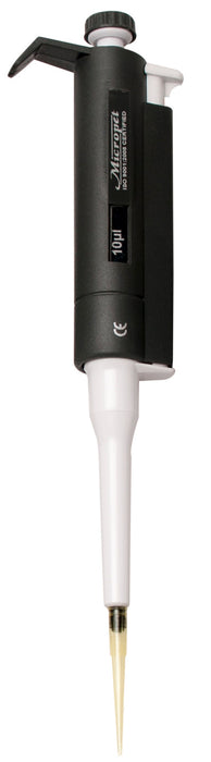 Fixed Volume Micropipette, 10µl (Discontinued)