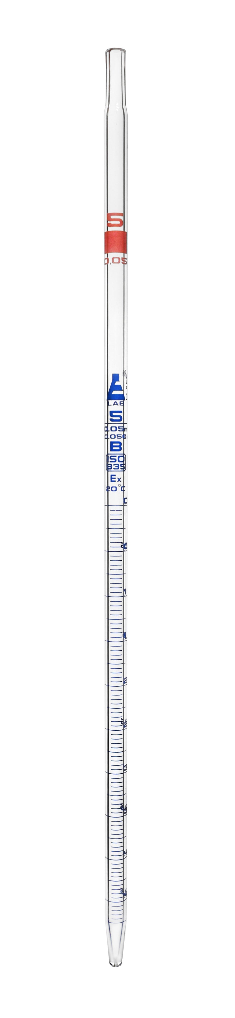 Pipettes Class B — Eisco Labs